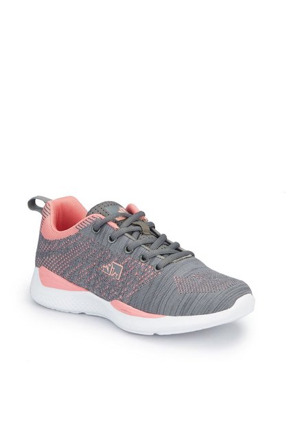 Wolky Wmn B-4 Women's Casual Sneakers 100313264K Gray