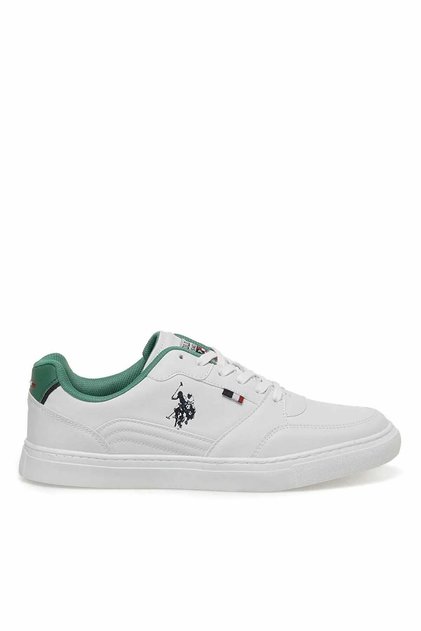 U.S. Polo Assn. Dane 3Fx Men's Casual Sports Shoes 101340155White