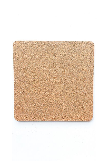 Mushroom Trivet 20Cmx20Cm Thickness 0.5cm 1Pcs
