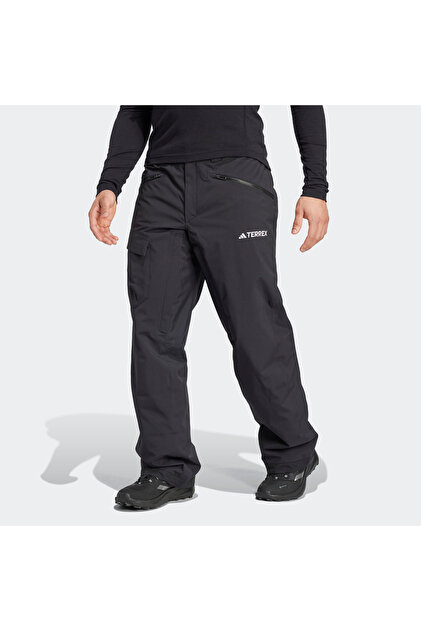 adidas Terrex Xperior Insulated 2L Erkek Siyah Outdoor Pantolon