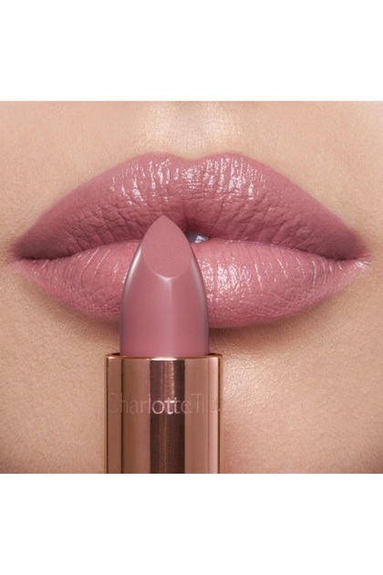 charlotte tilbury Mini Pillow Talk Fair Lipstick & Liner Set (1.5g