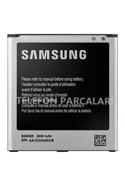 Samsung Galaxy S4 (sm-i9500 I9505) Batarya Pil B600bc