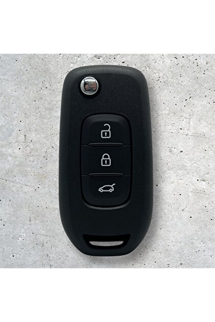 Renault Megane4-Clio5- Captur Kadjar Symbol Switchblade 3 Button Control Container