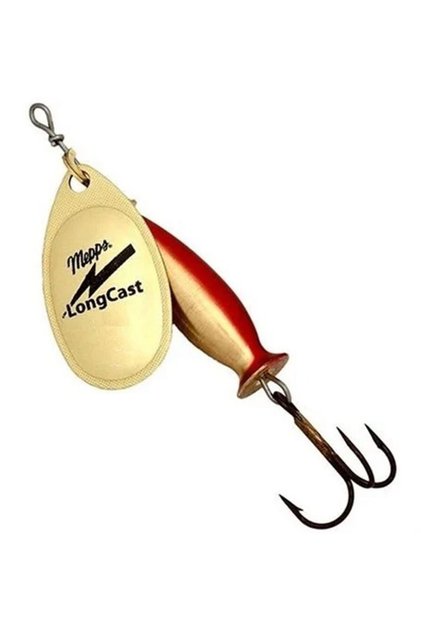 Long Cast Aglıa Fishing Spoon No:2 8Gr