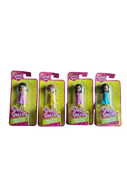 Mini Dolly Doll Mini Bebek