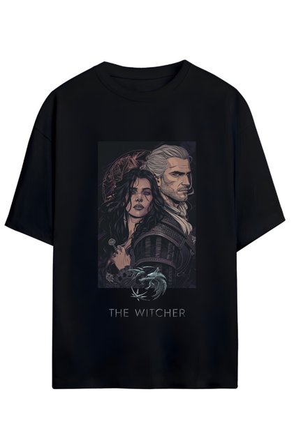 SVART WEAR Sons of Anarchy Jax Teller Tasarımlı Unisex Pamuklu