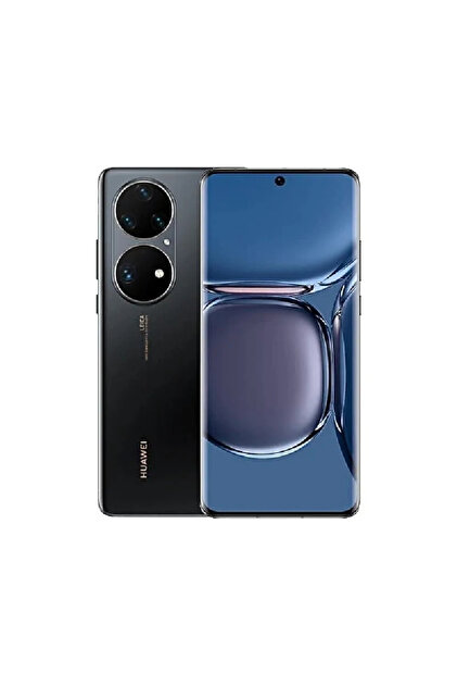 Huawei P50 PRO 256GB SİYAH CEP TELEFONU (12 AY GARANTİLİ) - B