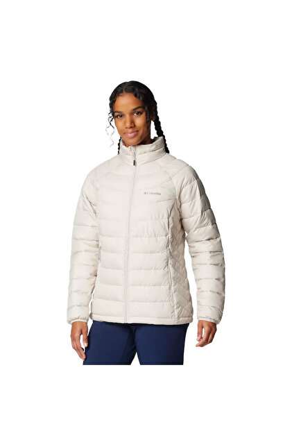 Columbia Powder Lite II Kadın Bej Outdoor Mont WK4391-278 - Fiyatı