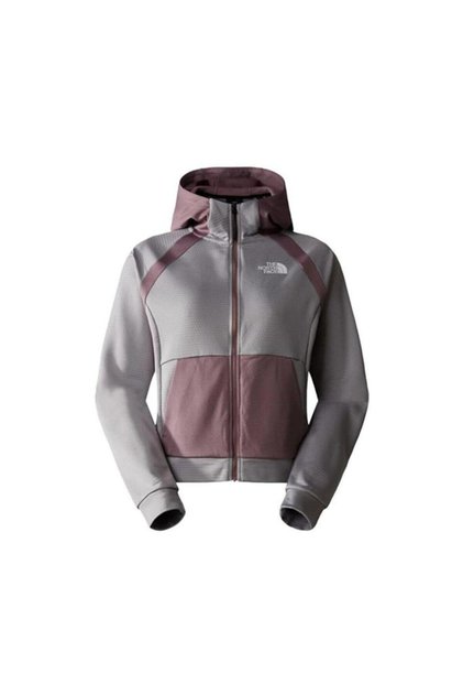 W Ma Full Zip Fleece Women's Jacket
