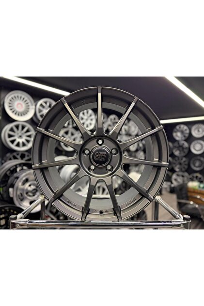Dj JANT-WRC JANT-7X16 5X100 16* ET:35 CB:57,1 SILVER JANT-4 ADET