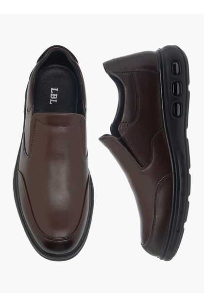 Solid Slip-On Loafers