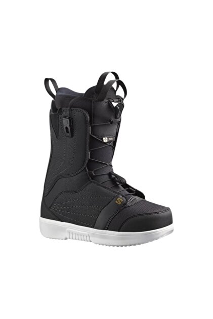 Salomon Pearl Kadın Siyah Snowboard Botu KADIN SNOWBOARD BOTU
