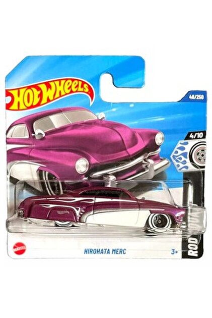 HOT WHEELS Tekli Arabalar Hirohata Merc Hry69 - Fiyatı, Yorumları