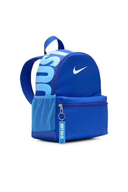 nike brasilia backpack blue