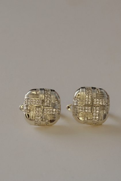Xuping Jewelled Earrings