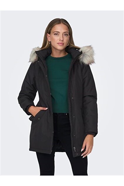 マリー‪ฅ(•ω•ฅ) ONLY Onlnewkaty Parka Cc Otw Kadın Mont 15300633 - Fiyatı, Yorumları