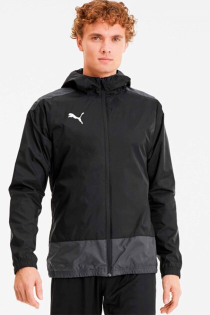 Puma Training Jacket Erkek Yağmurluk 656559-03 Sıyah - Fiyatı