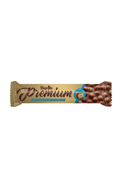 Premium Fındıklı Çikolata 75gr.*12 Adet