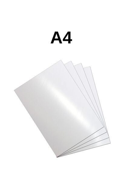 Parlak Kuşe 130 Gr A4 16 Adet