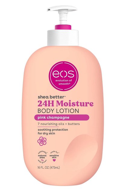 Pink Champagne Moisturizing Body Lotion 473ml
