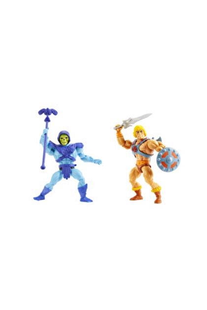 MOTU Masters of the Universe Origins He-Man Playset Special
