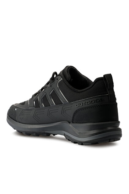 Slazenger GAZELLE I Erkek Siyah Outdoor - Fiyatı, Yorumları