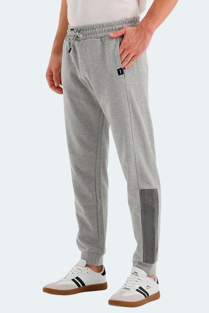 Philo in Men's Sweatpants Gray