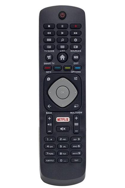 Led Lcd Tv Netflix Ve Smart Tv Tuşlu Kumanda Rm-l239b