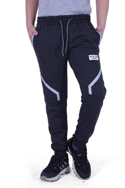 2 Thread Boys' Sweatpants with Pockets and Print Detail