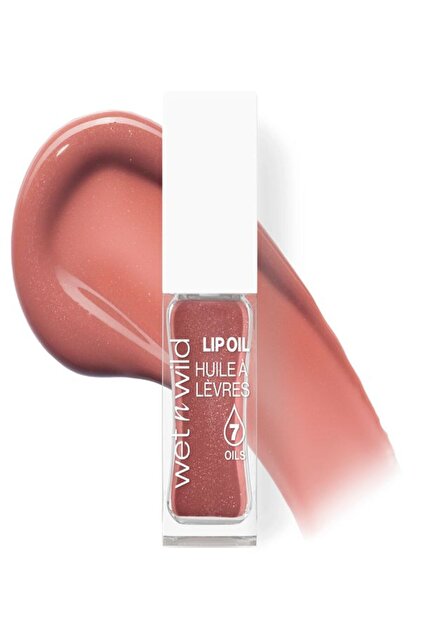 WET N WİLD Lip Oil Gloss | Dudak Parlatıcısı Nemlendirici Renkli