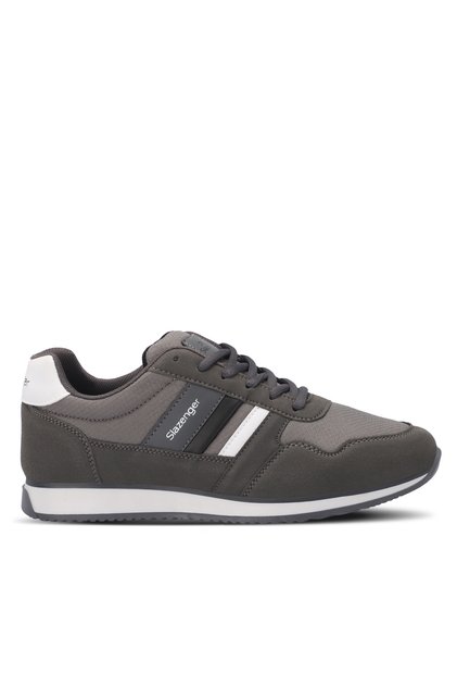 ORIGIN I Sneaker Men's Shoes Dark Grey/White