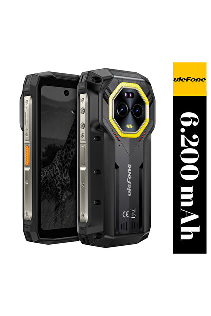 ULEFONE Armor Mini 20 Pro Android 14 5g 6200mah 8gb Ram 256gb 4.7