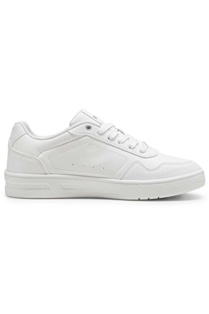 Puma 395021-01 Court Classy Unisex Spor Ayakkabı BEYAZ - Fiyatı