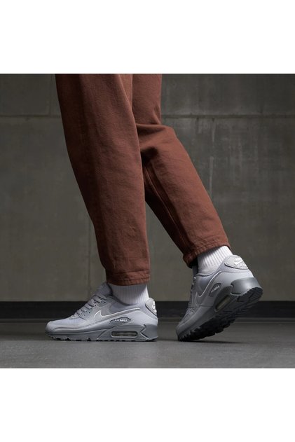 Air Max 90 Erkek Spor Ayakkabı-FJ4218-002