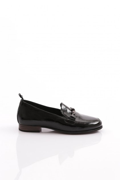D24ya-3470 Pantofi de damă din piele