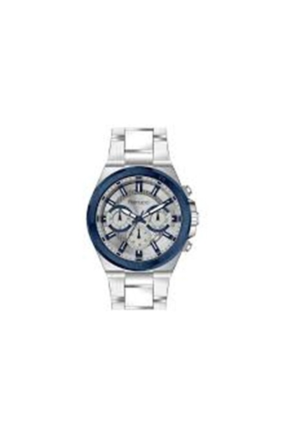 FERRUCCİ FC 03356TM.03 ÇELİK KORDON ERKEK KOL SAATİ