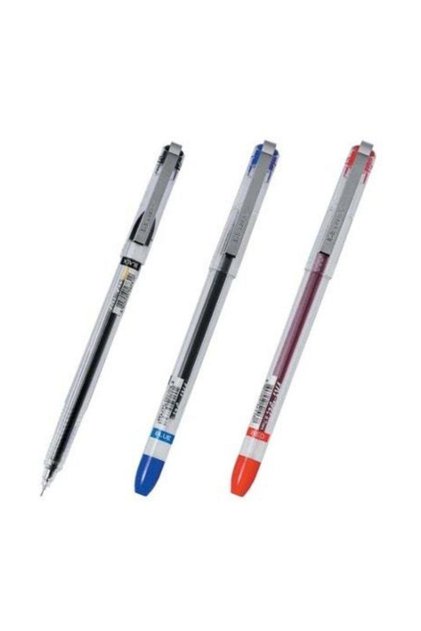My Gel 0.5mm Ince Iğne Uçlu Jel Kalem 3 Farklı Renk