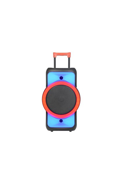 Sunix 3600 Mah 12 Inç Uzaktan Kumanda Ve Mikrofonlu Led Işıklı