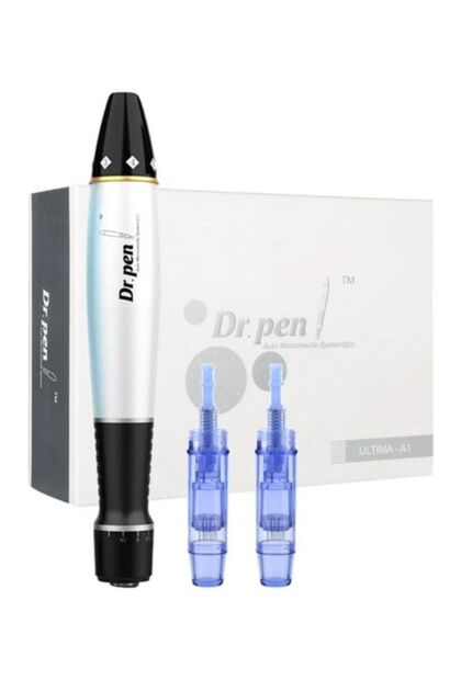 A1 Dermapen Device Wired Professional Dermaroller Device Mts Device