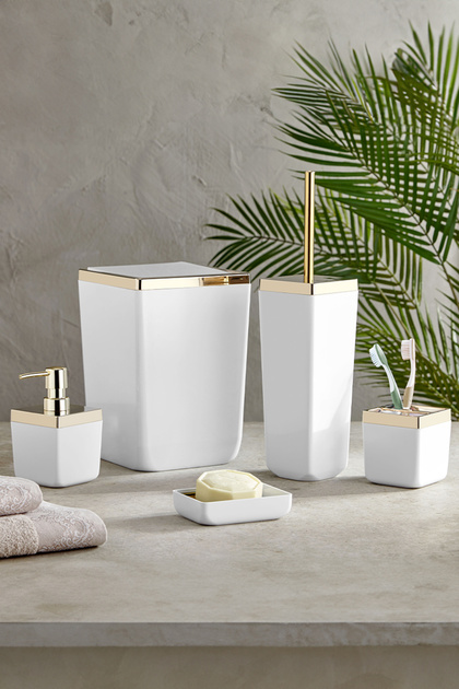 Prima Nova Toskana Banyo Seti - Beyaz - Fiyatı, Yorumları