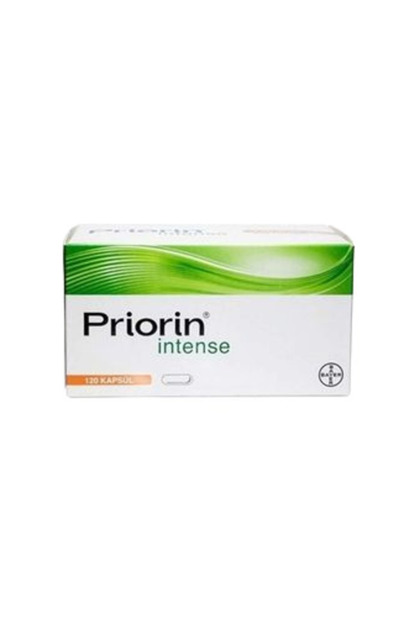 Priorin İntense 120 Kapsül
