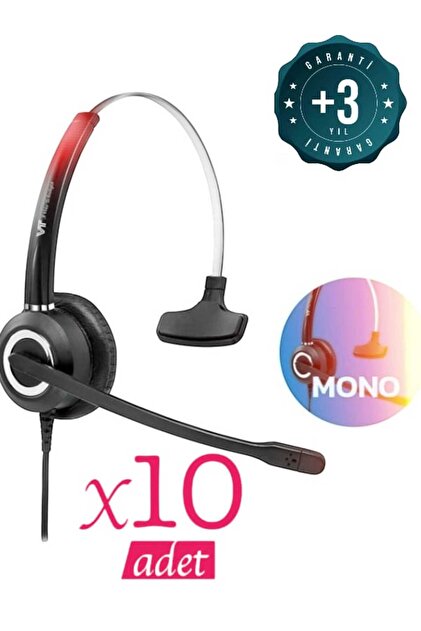 Plantronics Hw251n Operatör Kulaklık Seti - Fiyatı, Yorumları