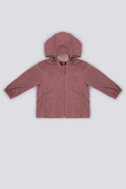 Baby Girl Pink Baby Coat