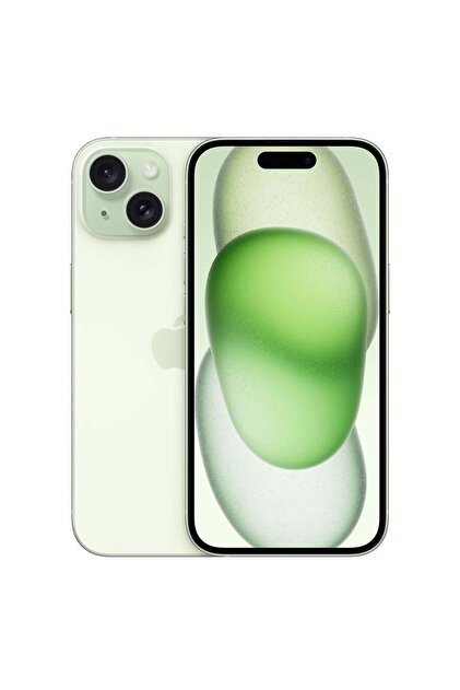 Apple iPhone 15 128 Gb Akıllı Telefon Yeşil - Fiyatı, Yorumları