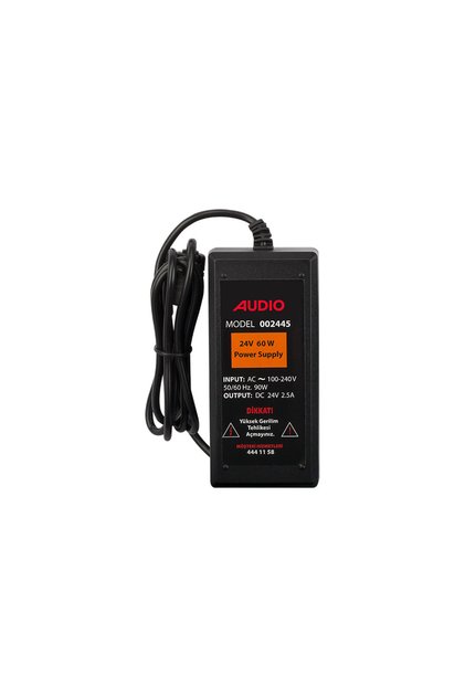 Bus Plus Görüntülü Sistem Güç Kaynağı 60 W 002445