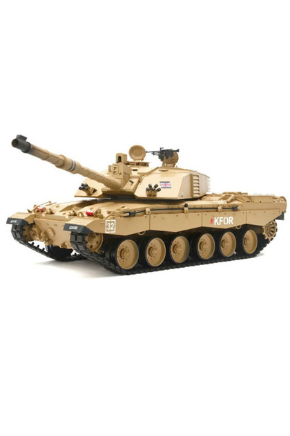 HengLong 1/16 British Chellenger 2 Rc Tank - Fiyatı, Yorumları