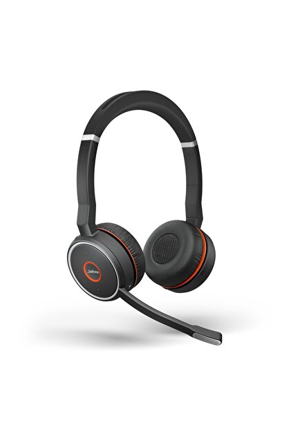 Jabra Evolve 75 Duo USB Nc Ms Kulak Üstü Kulaklık Fiyatı, Youmları