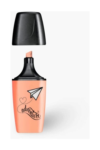 Boss Mini Pastel Love Fosforlu Kalem Turuncu 07/126-7