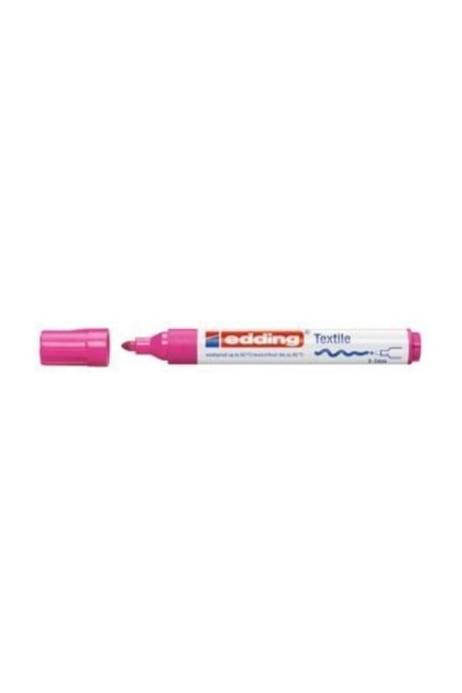 4500 Tekstil Kalemi Neon Pembe