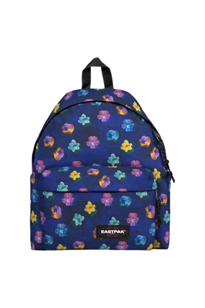 Eastpak PADDED PAK'R FLOWER BLUR NAVY SIRT ÇANTASI - Fiyatı, Yorumları